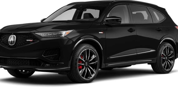 ACURA MDX TYPE S 2023 5J8YD8H89PL002856 image